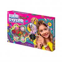 Набір для плетіння Hair Styler. Fashion 2 в 1 Dankotoys HS-01-02