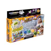 Набір креативної творчості My Color Clutch (укр) Dankotoys CCL-01-05U