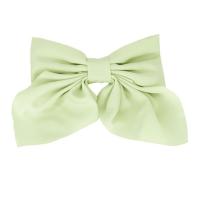 Шпилька-бант для волосся дитяча 0900-192-1 з тканини