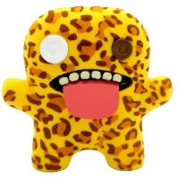 Колекційна фігурка Fuggler/Фуглер ЛЕОПАРДОВА УГА-БУГА, 7-8 СМ Fuggler FG2012A