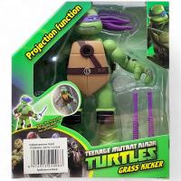 Іграшка-герой Turtles/Черепашки ніндзя, 14 см (Донателло) MIC 0810-1/2/3/4