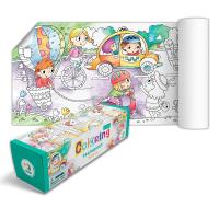 Розфарбування Транспорт Dodo 300326