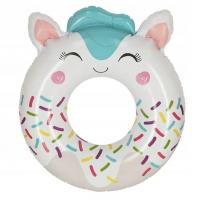 Надувний круг Єдиноріг (діаметр 76 см) Intex 59266