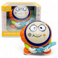 Інтерактивна іграшка Музичний барабан Youleen 6338