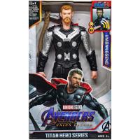 Фігурка зі звуком Супергерої: Тор MIC 21008