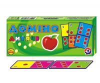 Дитяче доміно Технок 0809