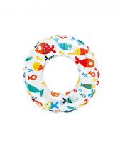 Коло надувний Рибки (61 см) Intex 59241