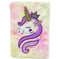 Блокнот Пухнастик, у лінійку MIC M15017