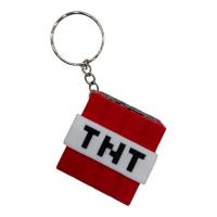 Фігурка-брелок K-Pop. Derby (3D друк) БЛАКИТНИЙ MIC KCHN104