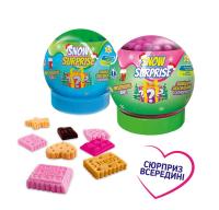 Слайм Snow Surprise, 210 мл Окто 80146