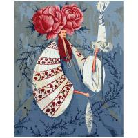 Картина за номерами Спогади літа Ідейка KHO5055