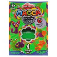 Набір креативної творчості Маса для ліплення "MASTER DO" MMD-02-01, 4 кольори Вид 3