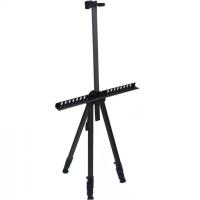 Мольберт для малювання HZ2101 металевий в чохлі