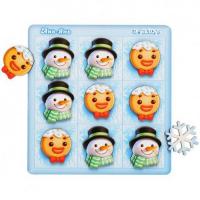 Сортер Хрестики-нулики Пряники проти сніговиків Ubumblebees ПСФ012