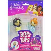 Набір топерів для олівців Принцеси Дісней (3 шт) вид 2 Sambro DSP20-3980-KV-FO