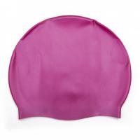 Шапочка для плавання, силіконова, 14+ (бузковий) Bestway 26006