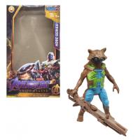 Фігурка супергероя "AVENGERS" LK4002-1-1-10  Єнот Ракета