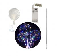 Куля, що світиться великий BOBO balloon MIC PR1038