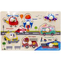 Вкладиші деревʼянні (ТРАНСПОРТ) MIC C67044