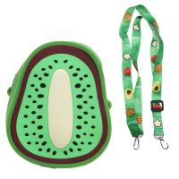 Сумочка-монетниця Ківі з ремінцем MiC GJ02