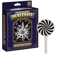 Гра настільна (набір для фокусу) Магічна колекція. Ілюзія з монетою Vladi Toys VT6012-12