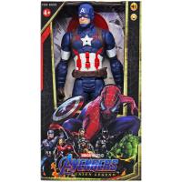 Ігрова фігурка супергероя Marvel: Капітан Америка MIC LK4055