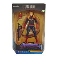 Фігурка супергероя Месники: Капітан Марвел MiC 629104B