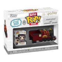 Набір фігурок Bitty Pop! Ride - Гаррі Поттер і Гоґвортський експрес Funko 83622