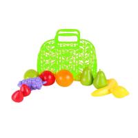 Кошик з фруктами Технок салатовий Технок 5316