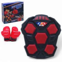Боксерський набір Boxing Gear, електронний, рукавички BLD Toys B4014