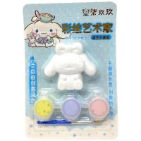 Гіпсова фігурка Санріо розмальовка 6 см (СІННАМОРОЛ) MIC KA-23-2176