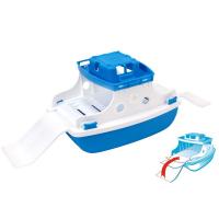 Пластикова іграшка Катер, синій Технок 6788