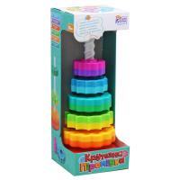 Крутезна пірамідка 4FUN Game Club Fun Game 28948