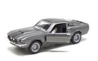 Машинка KINSMART Shelby GT500 (сіра) Kinsmart KT5372W