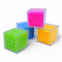 Іграшка Головоломка куб, мікс, 1 штука MIC 838B