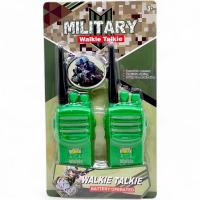 Ігровий набір Рація. Military, на блістері MIC 005-15A