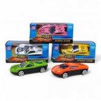 Машинка металева, 7 см, мікс видів, 1 штука MIC K112A1