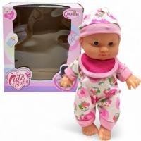 Лялька-ПУПС В ПІЖАМІ СОВИ-СЛОНЕНЯТА LUNABEBE HX640-1/3/6