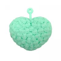 СЕРЦЕ, ЩО СВІТИТЬСЯ (МʼЯТНЕ) 10 см. MIC KA-23-1989