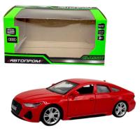 Машина металева Автопром. Audi RS7 (червона) Автопром 4358