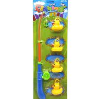 Ігровий набір Риболовля, з каченятами MIC KM6851-2