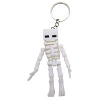 Брелок 3d друк Minecraft: Skeleton MIC KCHN108