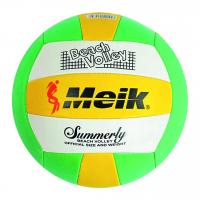 Мʼяч волейбольний мʼякий PVC (ЗЕЛЕНИЙ) MIC C55986