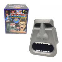 Детектор брехні (підсвічування, 2 режими, звуки, сенсорні датчики, в коробці) MIC 85116