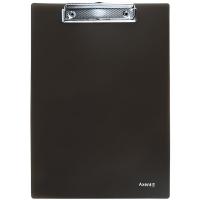 Планшет пластиковий, A4, димчастий Axent 2515-28-A