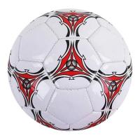 Мʼяч футбольний, №2, 100 грам, матеріал PVC, БІЛИЙ MIC C44751