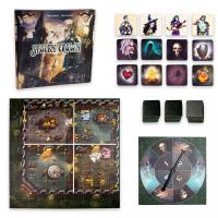 Настільна гра Stolen Crown (укр ) Strateg 30811