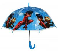 Парасолька дитячий Леді Баг і Супер Кот, блакитний MiC д265/0