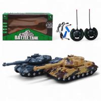 Танки на радіокеруванні Танковий бій Вид 1 MIC T9011A/B