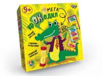 Настільна гра вікторина Мега-крокодил укр Dankotoys CROC-03-01U